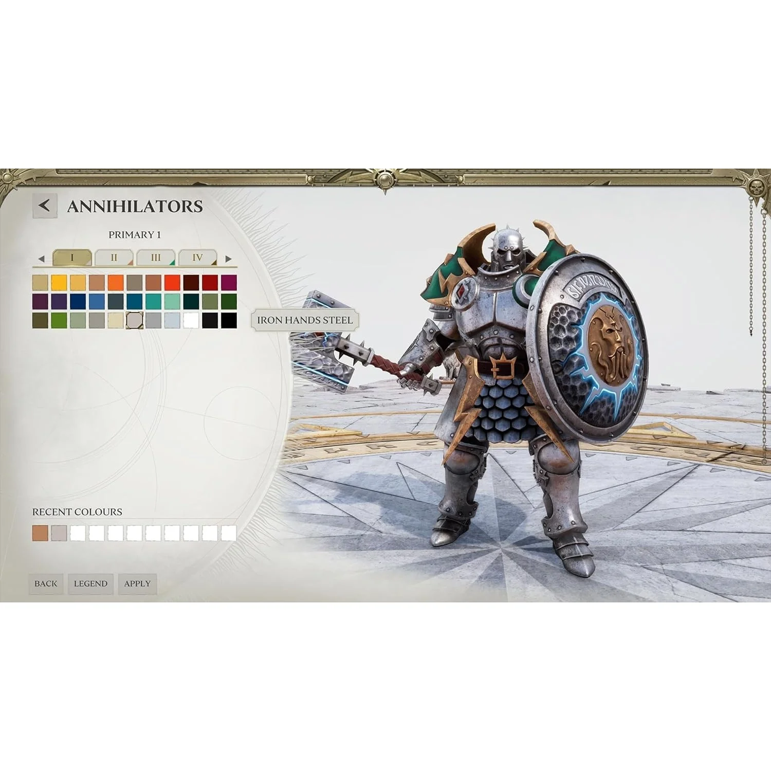 Warhammer Age of Sigmar Realms of Ruin PS5 - görsel 2