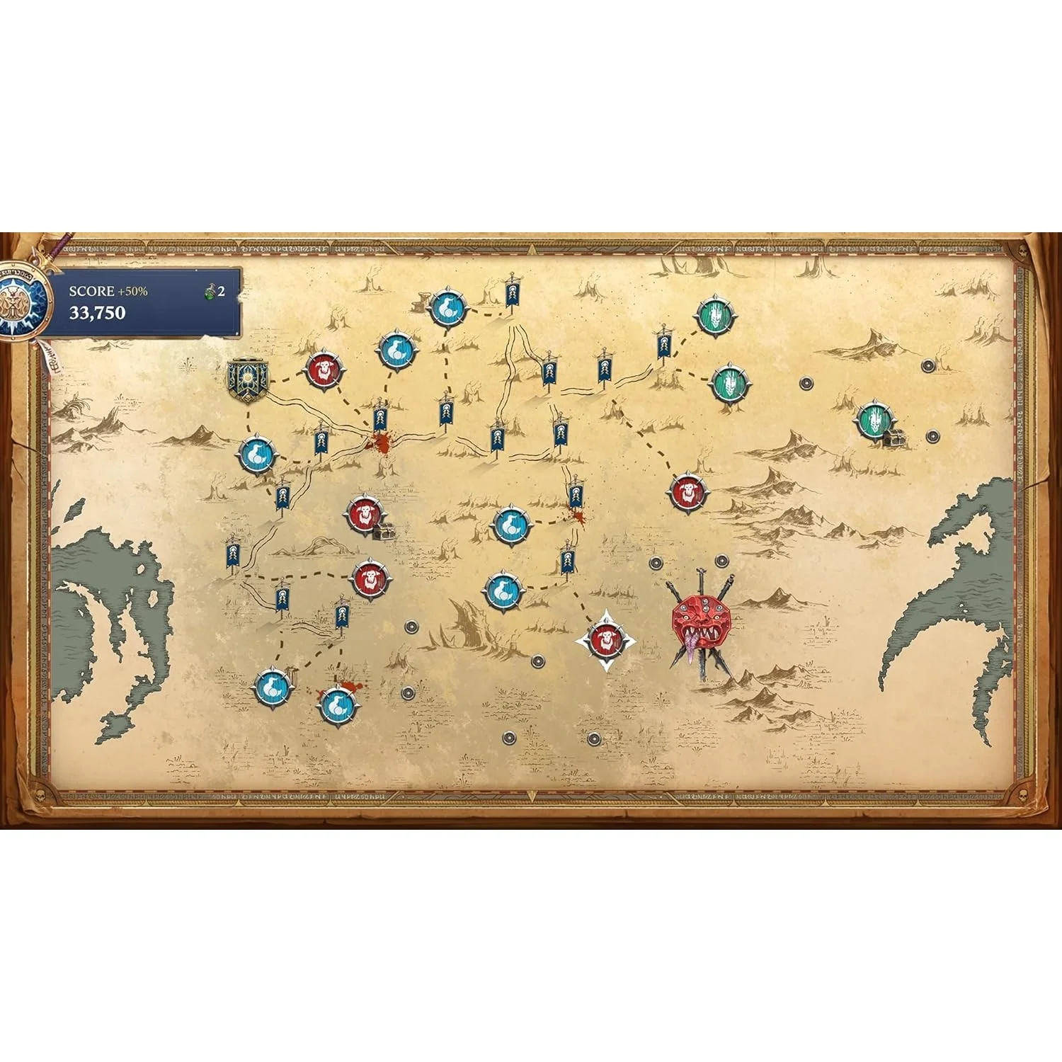 Warhammer Age of Sigmar Realms of Ruin PS5 - görsel 3