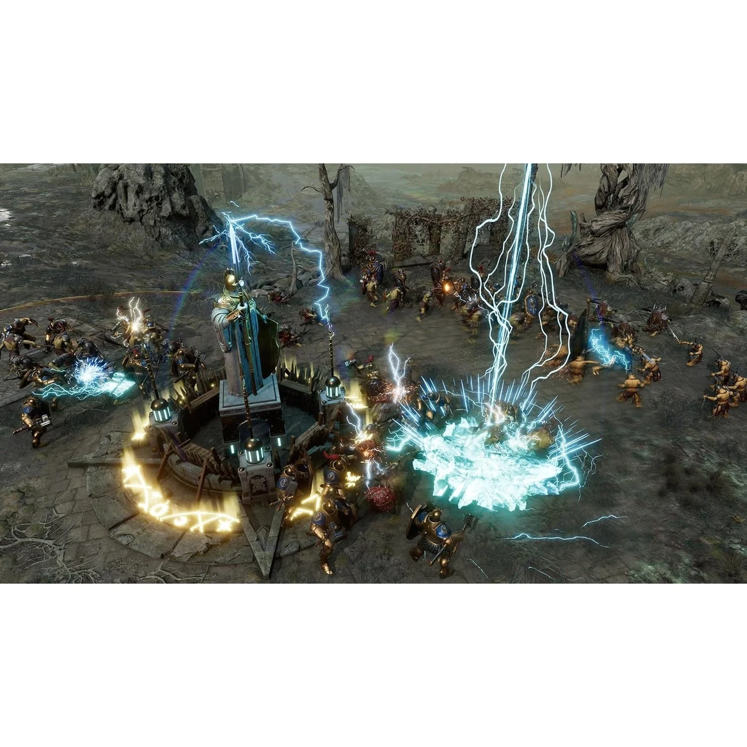 Warhammer Age of Sigmar Realms of Ruin PS5 - görsel 4