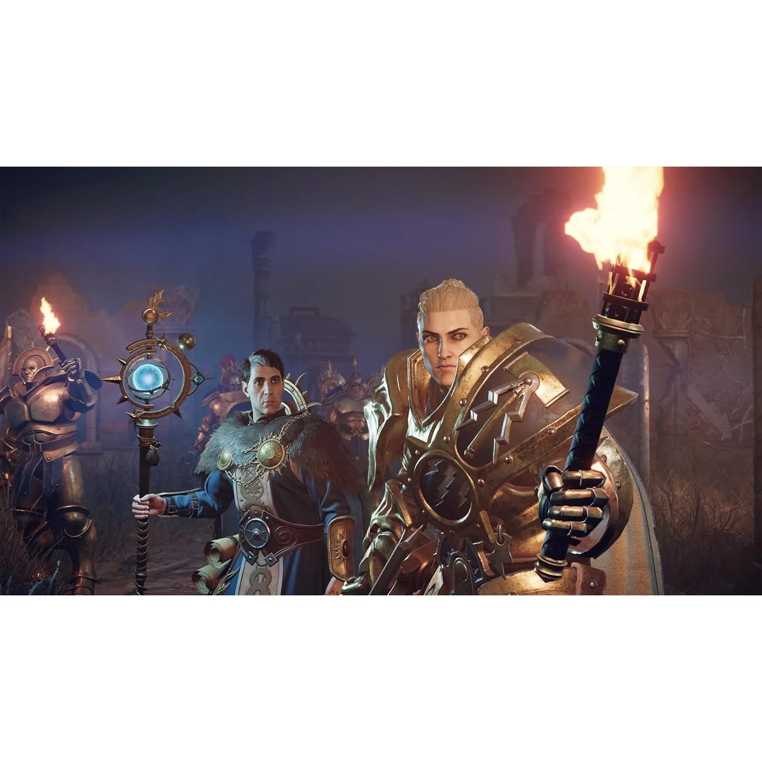 Warhammer Age of Sigmar Realms of Ruin PS5 - görsel 5