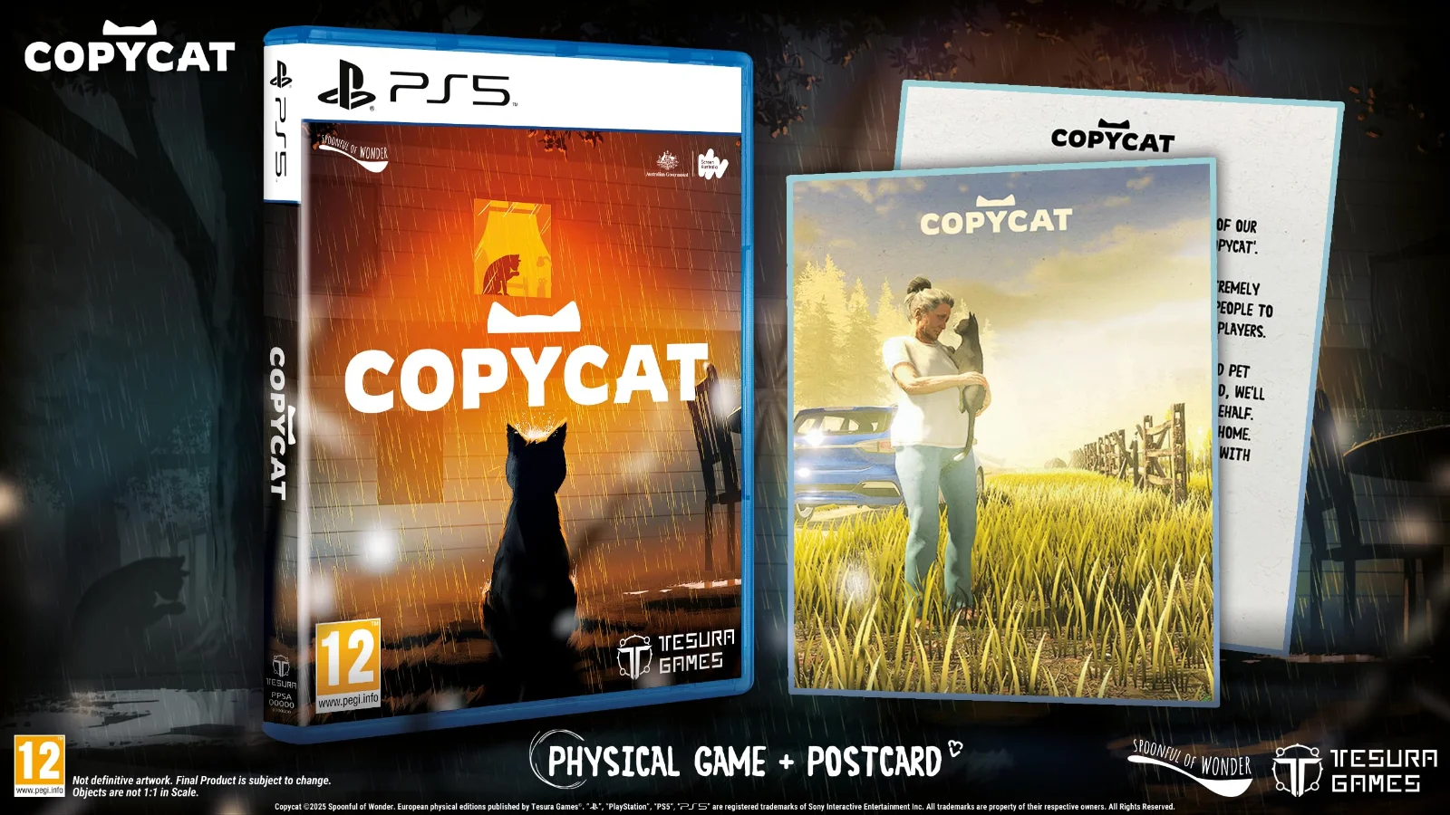 Copycat PS5 - görsel 3
