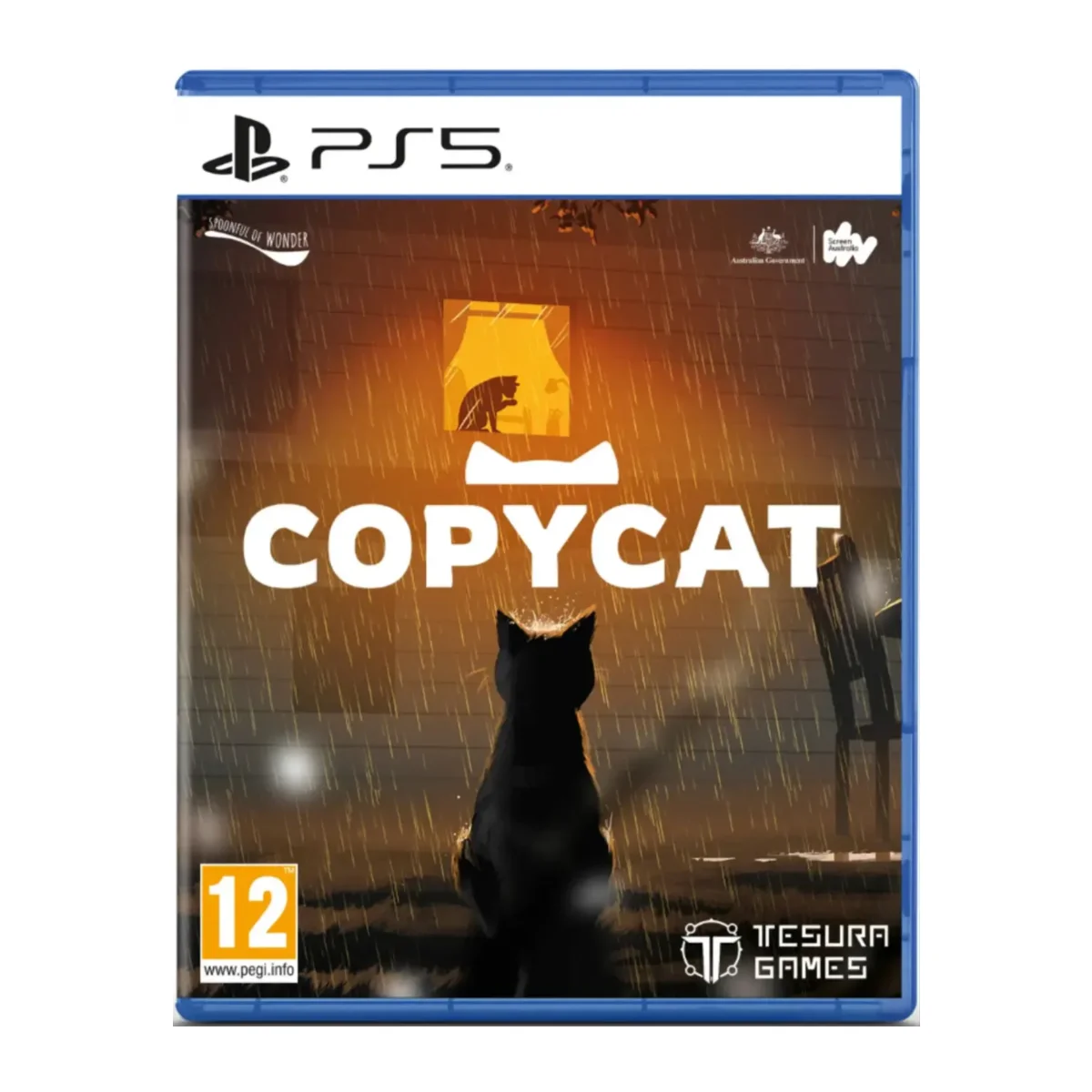 Copycat PS5