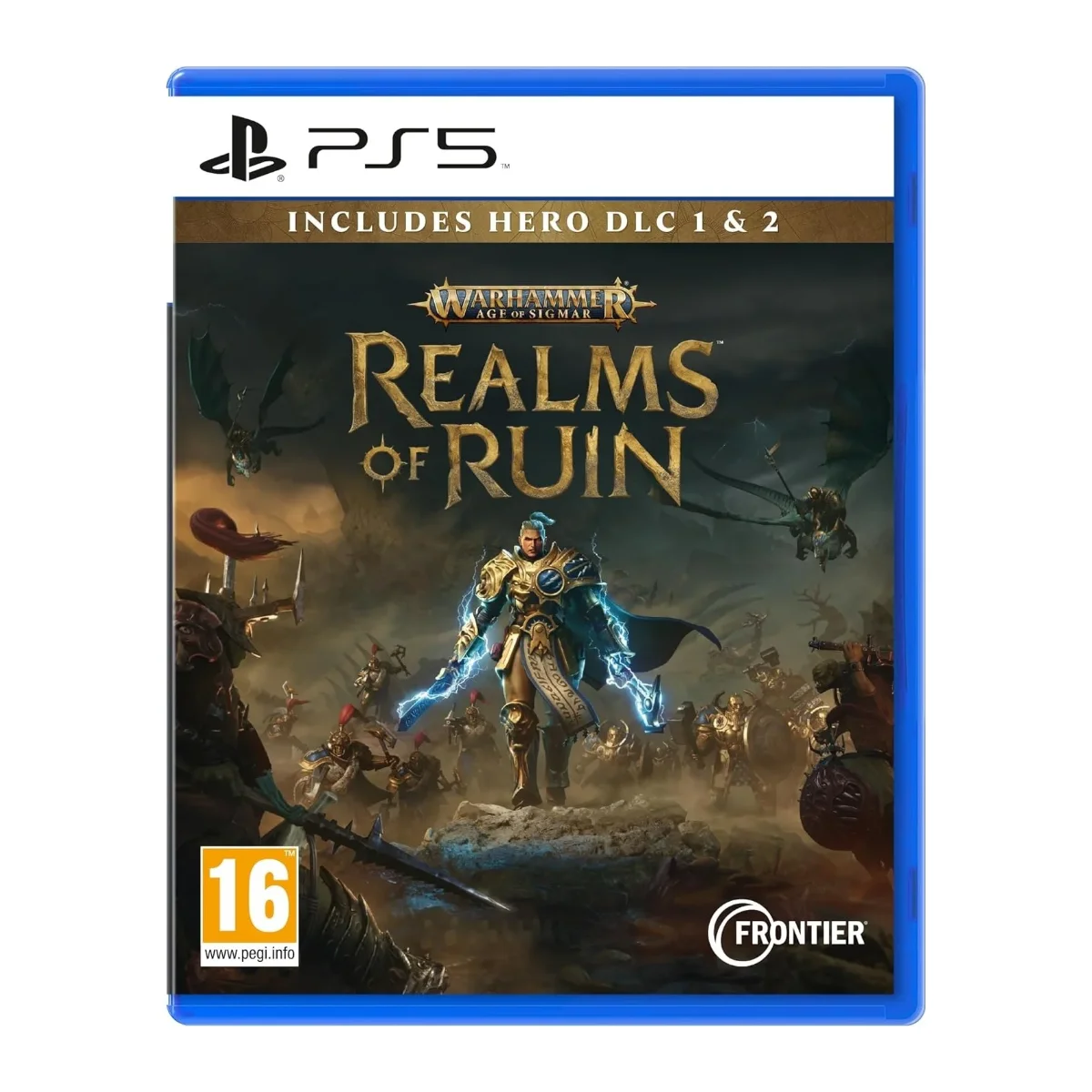 Warhammer Age of Sigmar Realms of Ruin PS5