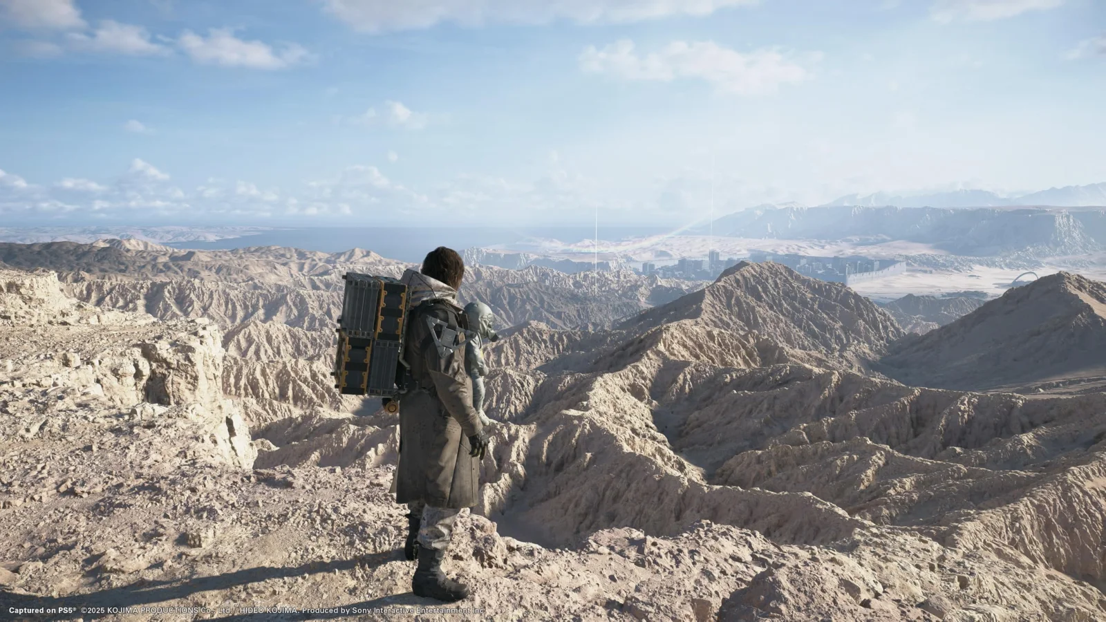 Death Stranding 2: On the Beach PS5 - görsel 2