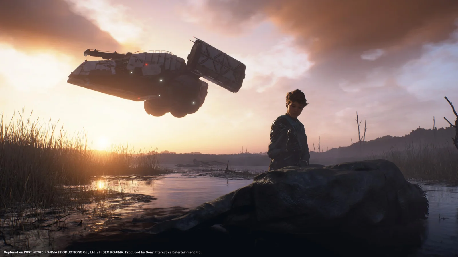 Death Stranding 2: On the Beach PS5 - görsel 3