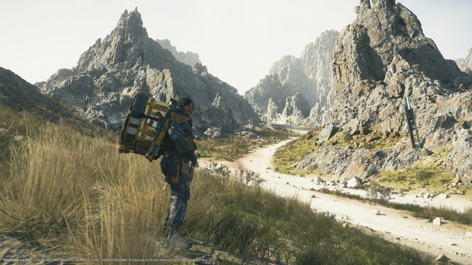 Death Stranding 2: On the Beach PS5 - görsel 5