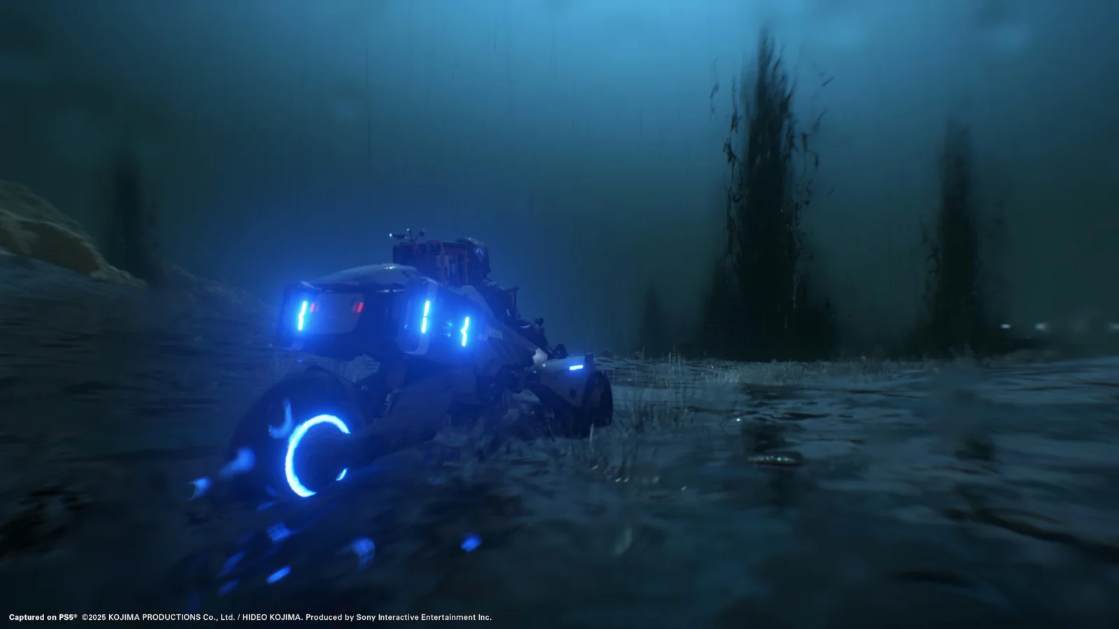 Death Stranding 2: On the Beach PS5 - görsel 7