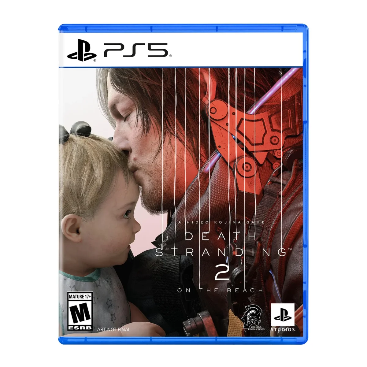 Death Stranding 2: On the Beach PS5