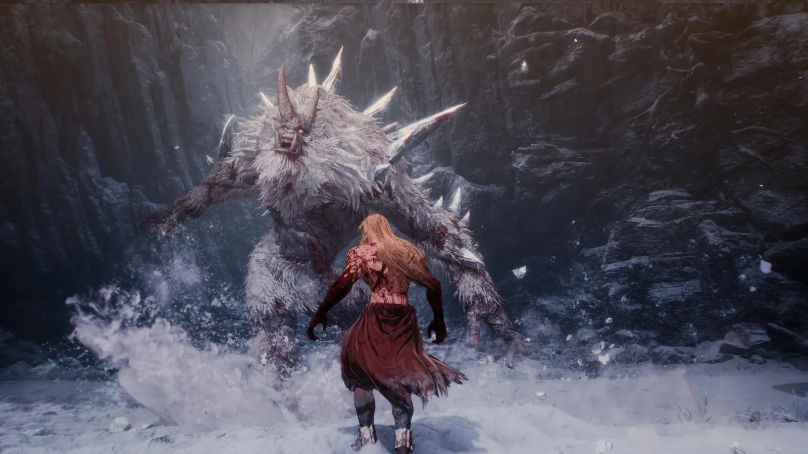 The First Berserker: Khazan PS5 - görsel 3