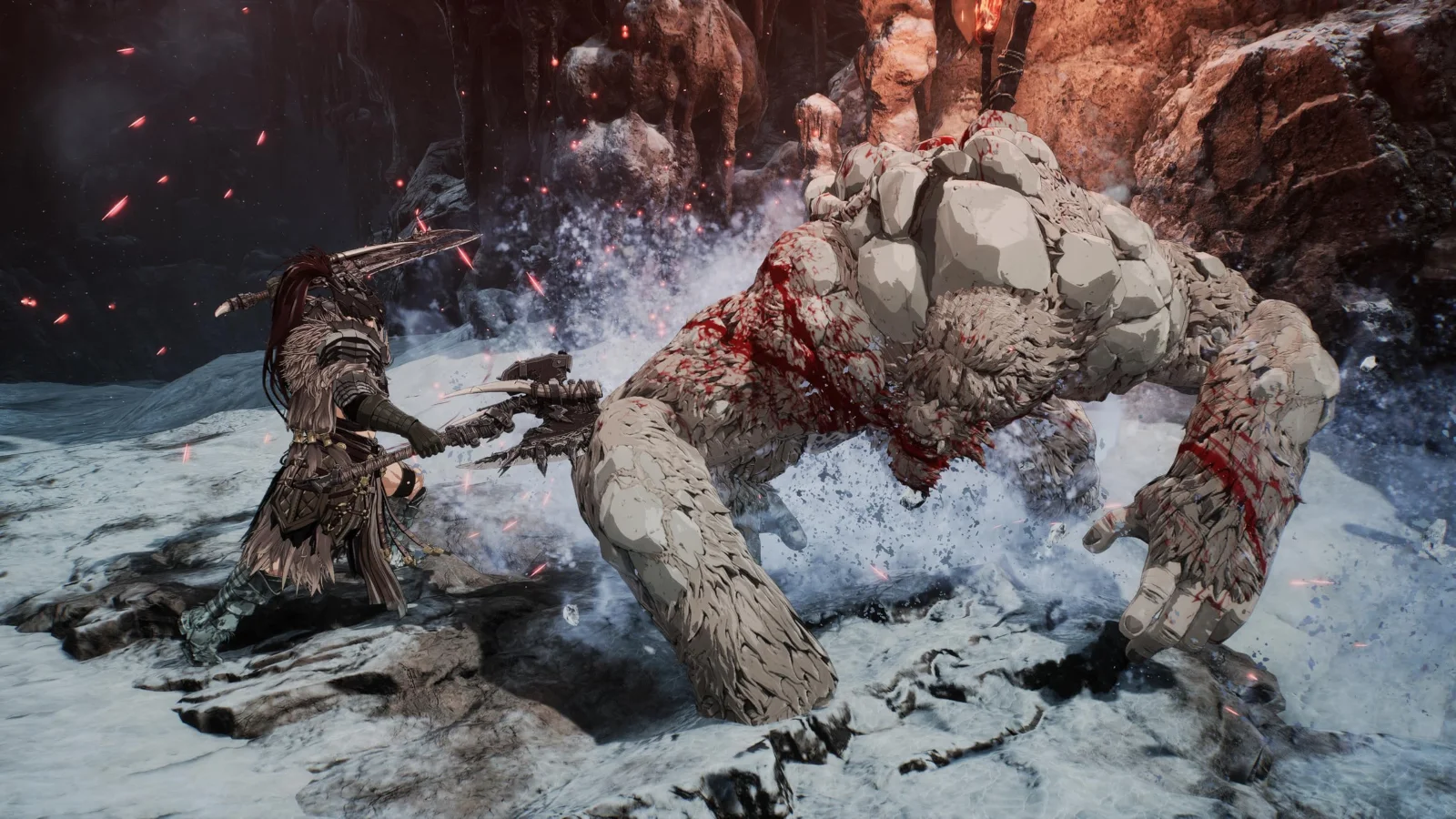 The First Berserker: Khazan PS5 - görsel 4