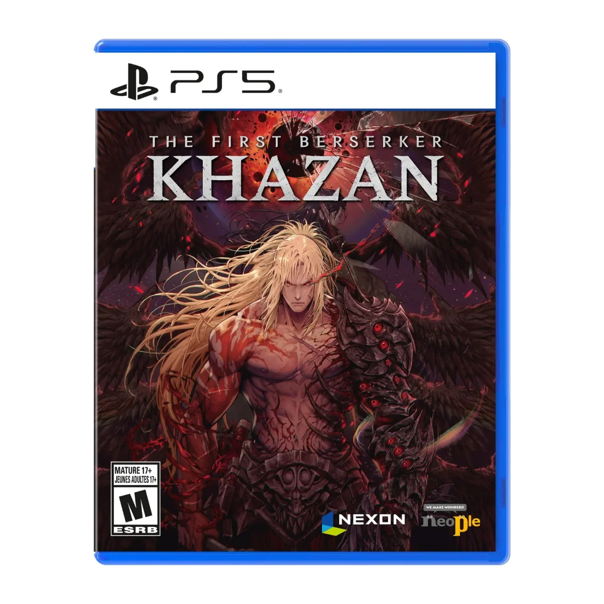 The First Berserker: Khazan PS5
