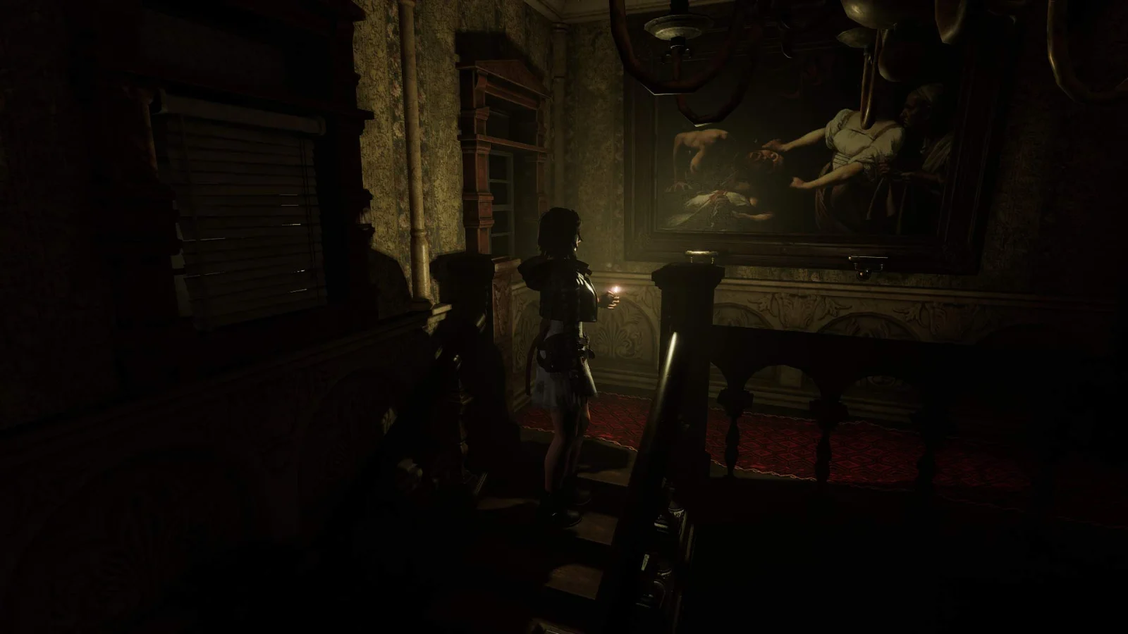 Tormented Souls PS5 - görsel 3