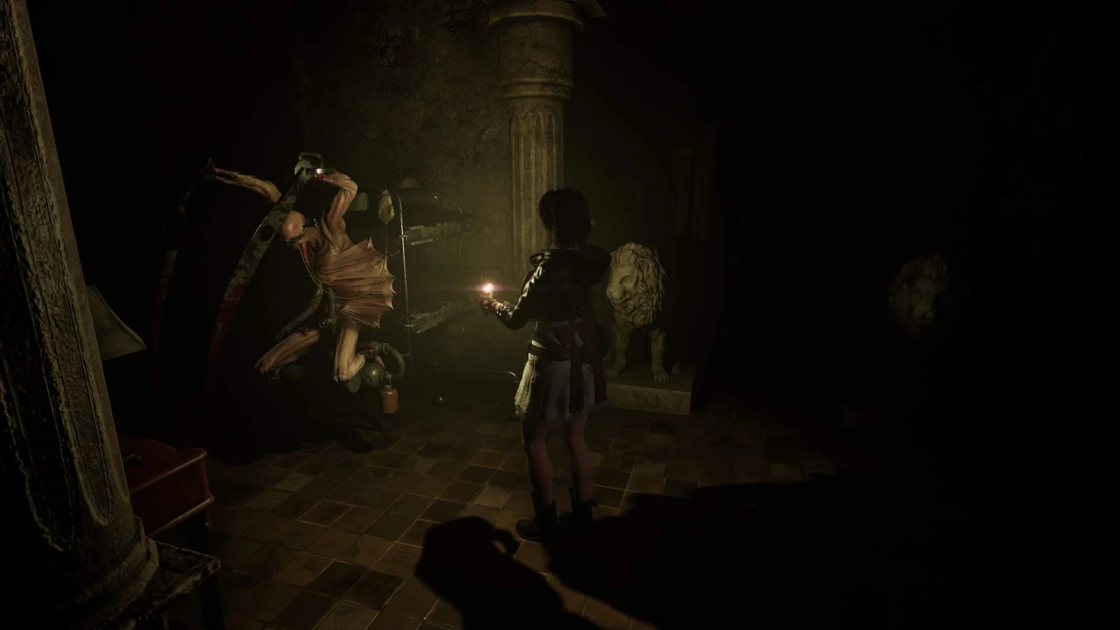 Tormented Souls PS5 - görsel 4