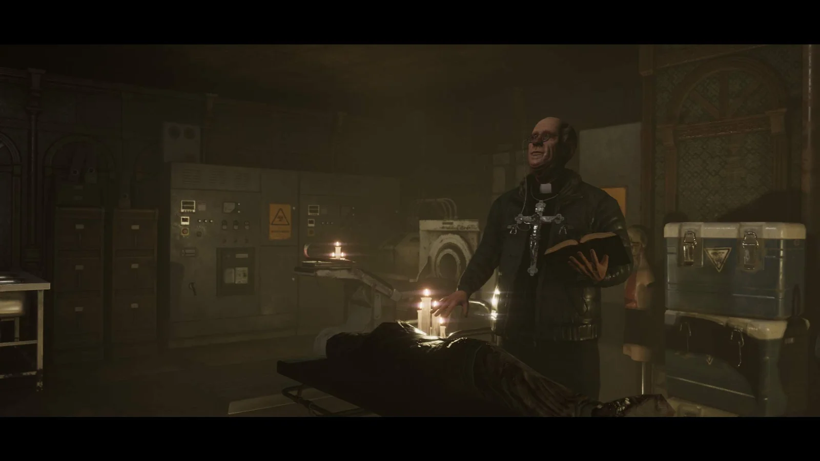 Tormented Souls PS5 - görsel 8