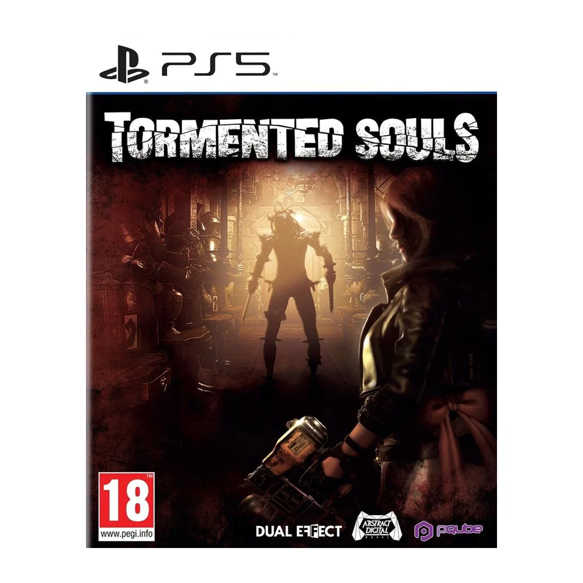 Tormented Souls PS5