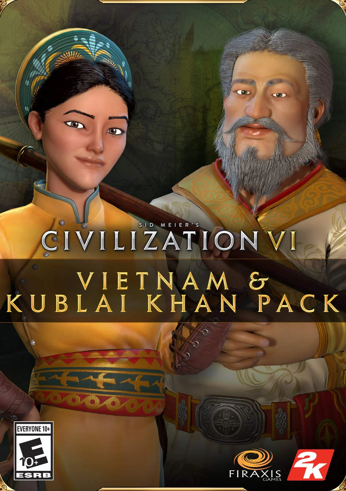 Sid Meier's Civilization VI PS4 - görsel 9