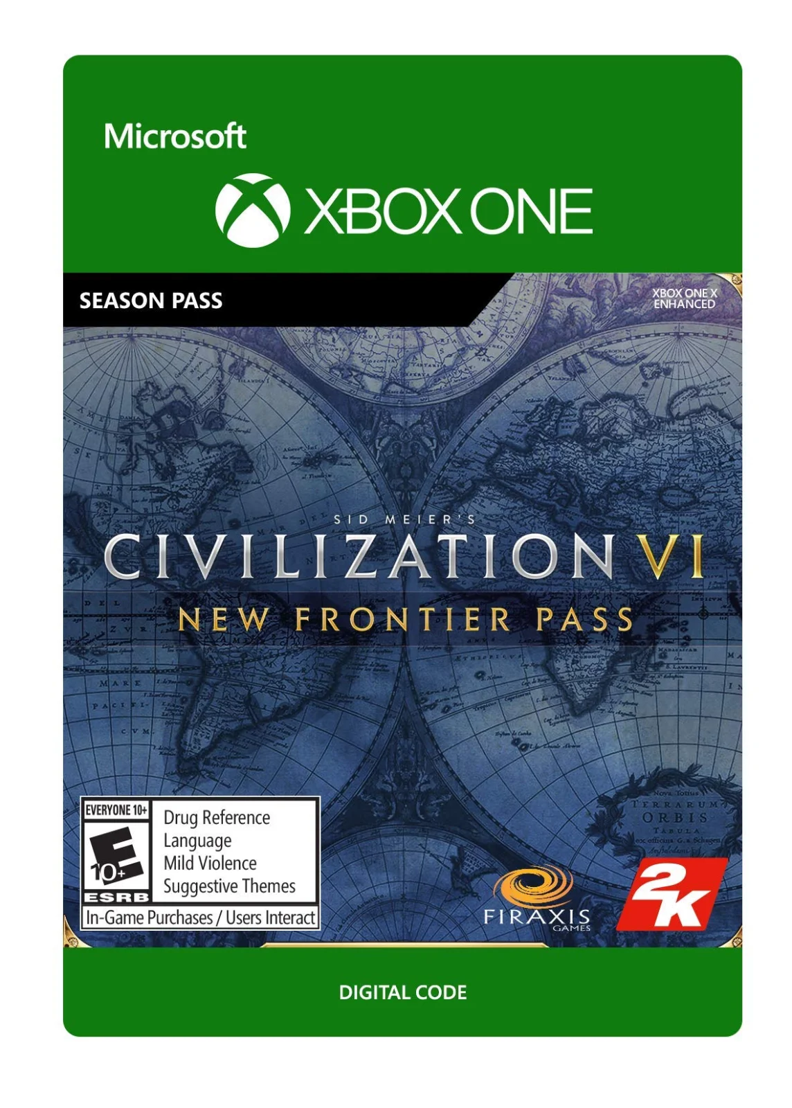 Sid Meier's Civilization VI PS4 - görsel 10