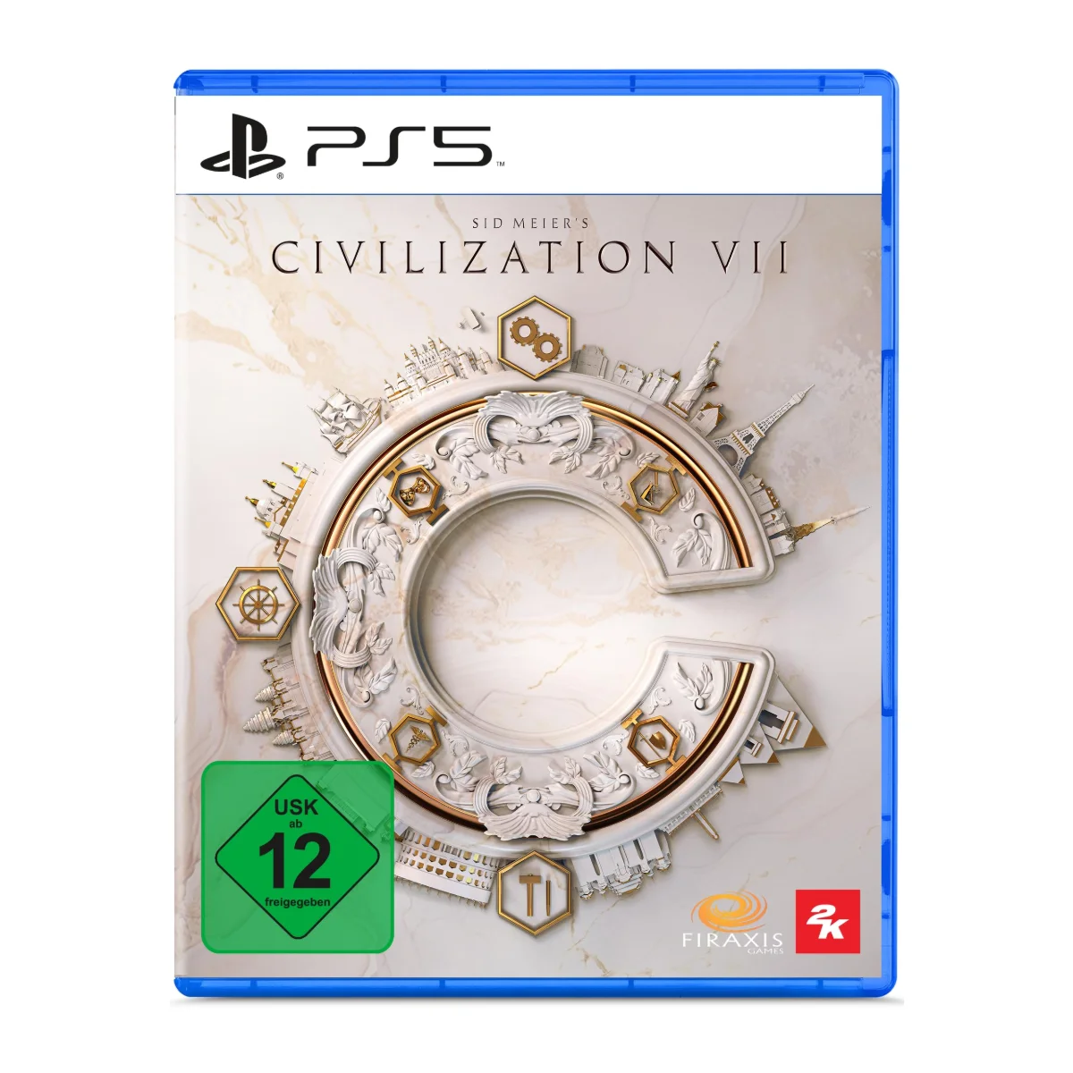 Sid Meier’s Civilization VII Standard Edition PS5