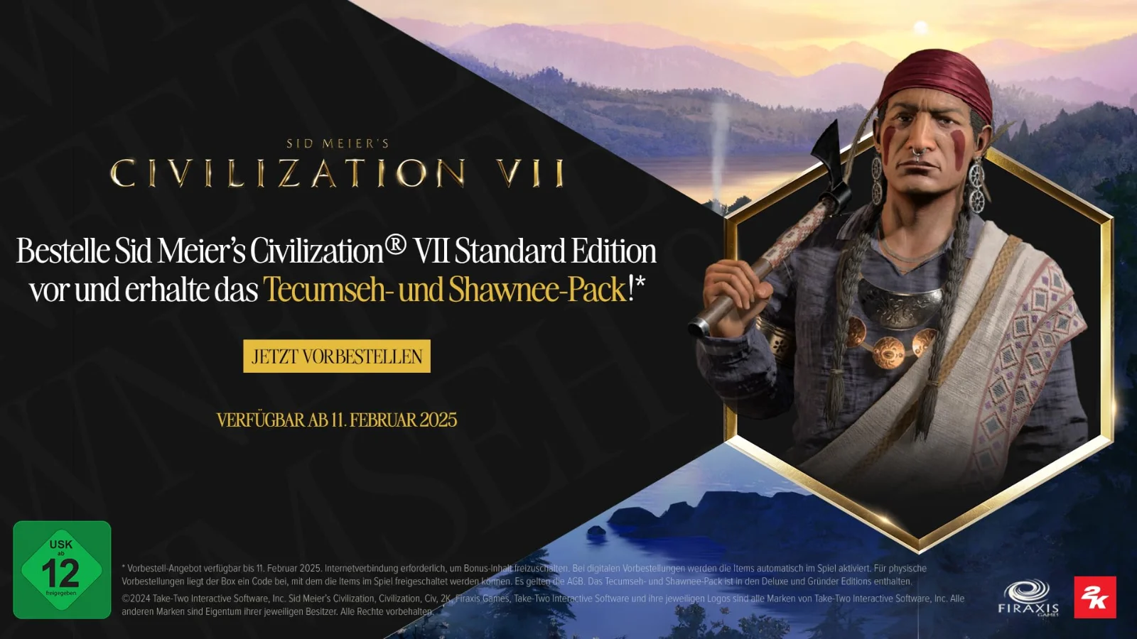 Sid Meier’s Civilization VII Standard Edition PS5 - görsel 3
