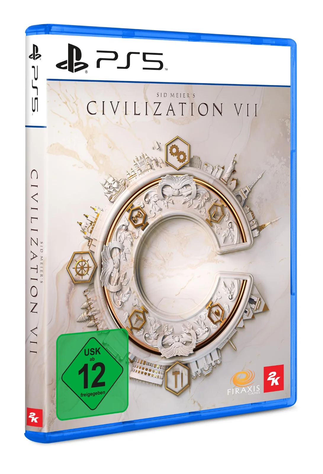 Sid Meier’s Civilization VII Standard Edition PS5 - görsel 2