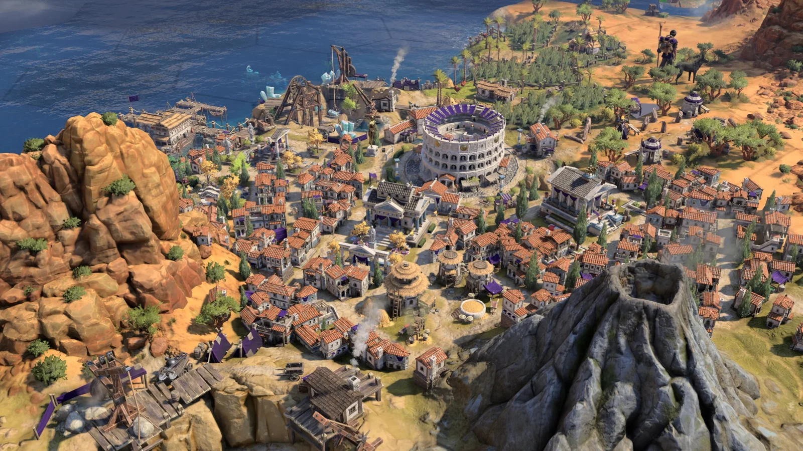 Sid Meier’s Civilization VII Standard Edition PS5 - görsel 5
