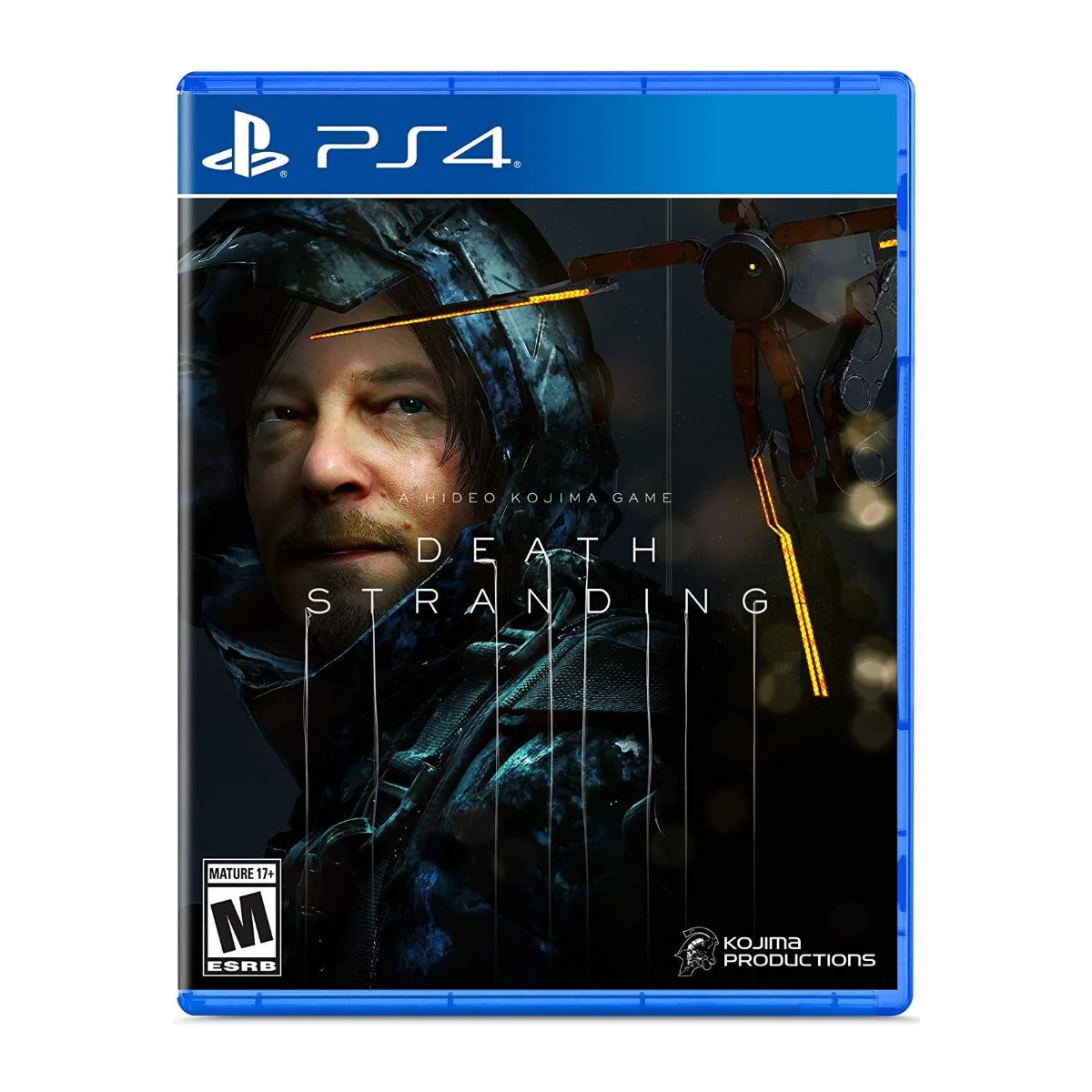 Death Stranding PS4