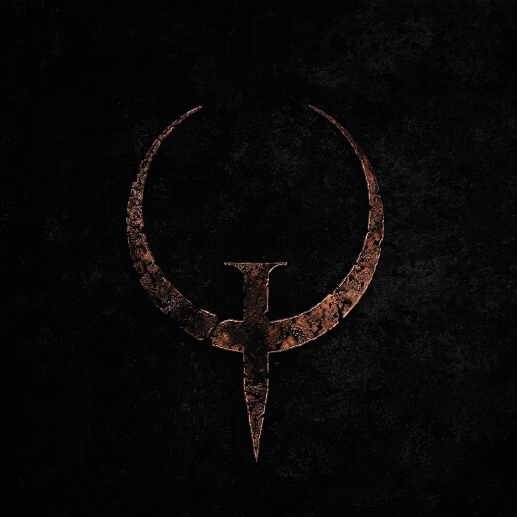Quake (Original Video Game Soundtrack) LP, Vinyl