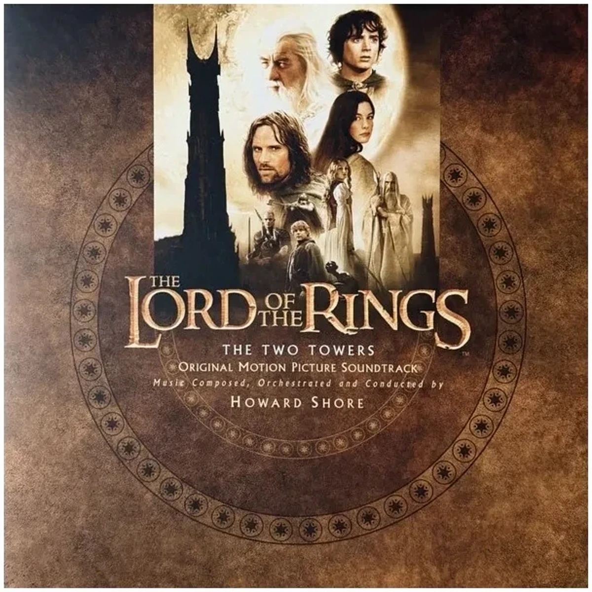 The Lord of the Rings: The Two Towers Original Motion Picture Soundtrack (Howard Shore)