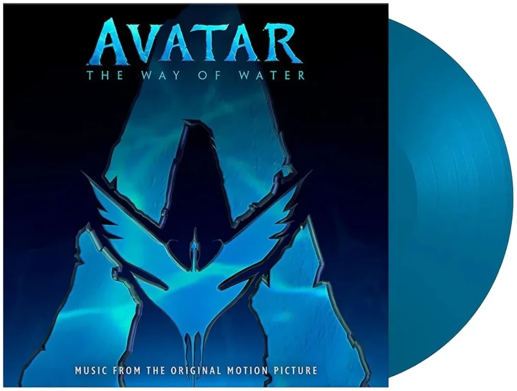 Avatar The Way Of Water (Original Soundtrack)