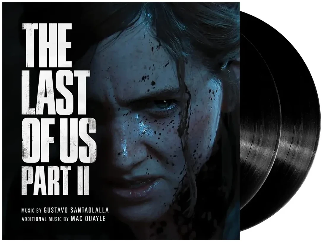 Gustavo Santaolalla / Mac Quayle - The Last of Us Part II