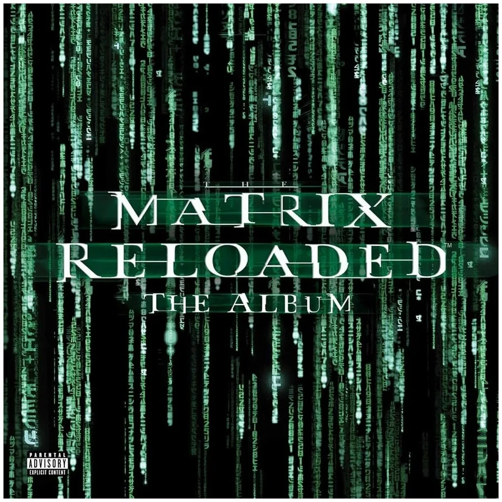 Matrix Reloaded (Original Motion Picture Soundtrack)