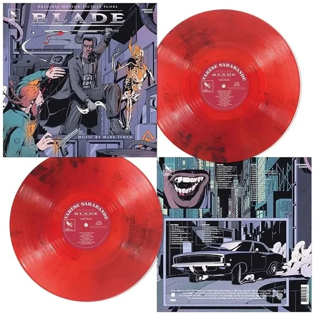 Blade (Original Motion Picture Soundtrack)