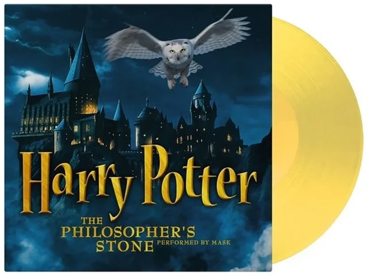 Harry Potter - The Philosopher's Stone (Soundtrack)