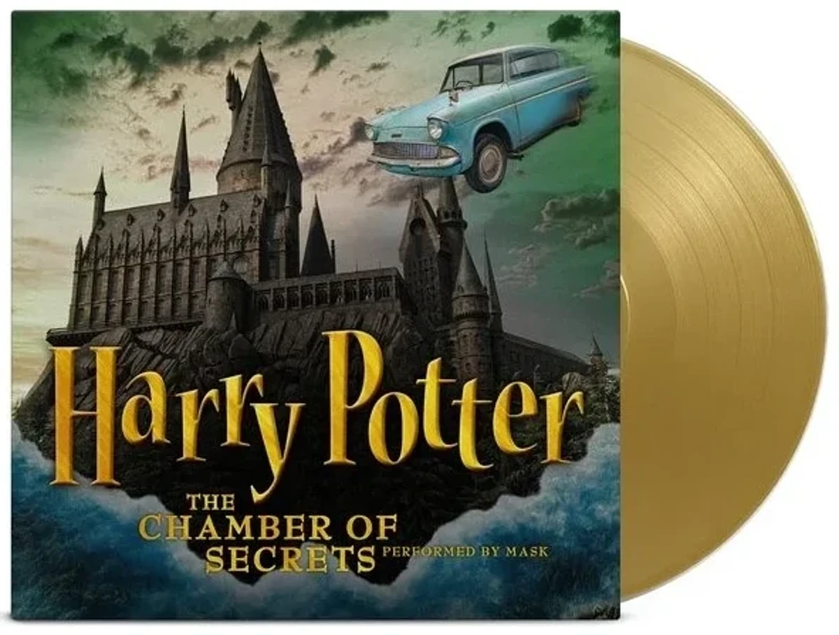 Harry Potter And The Chamber Of Secrets (Soundtrack) Plak