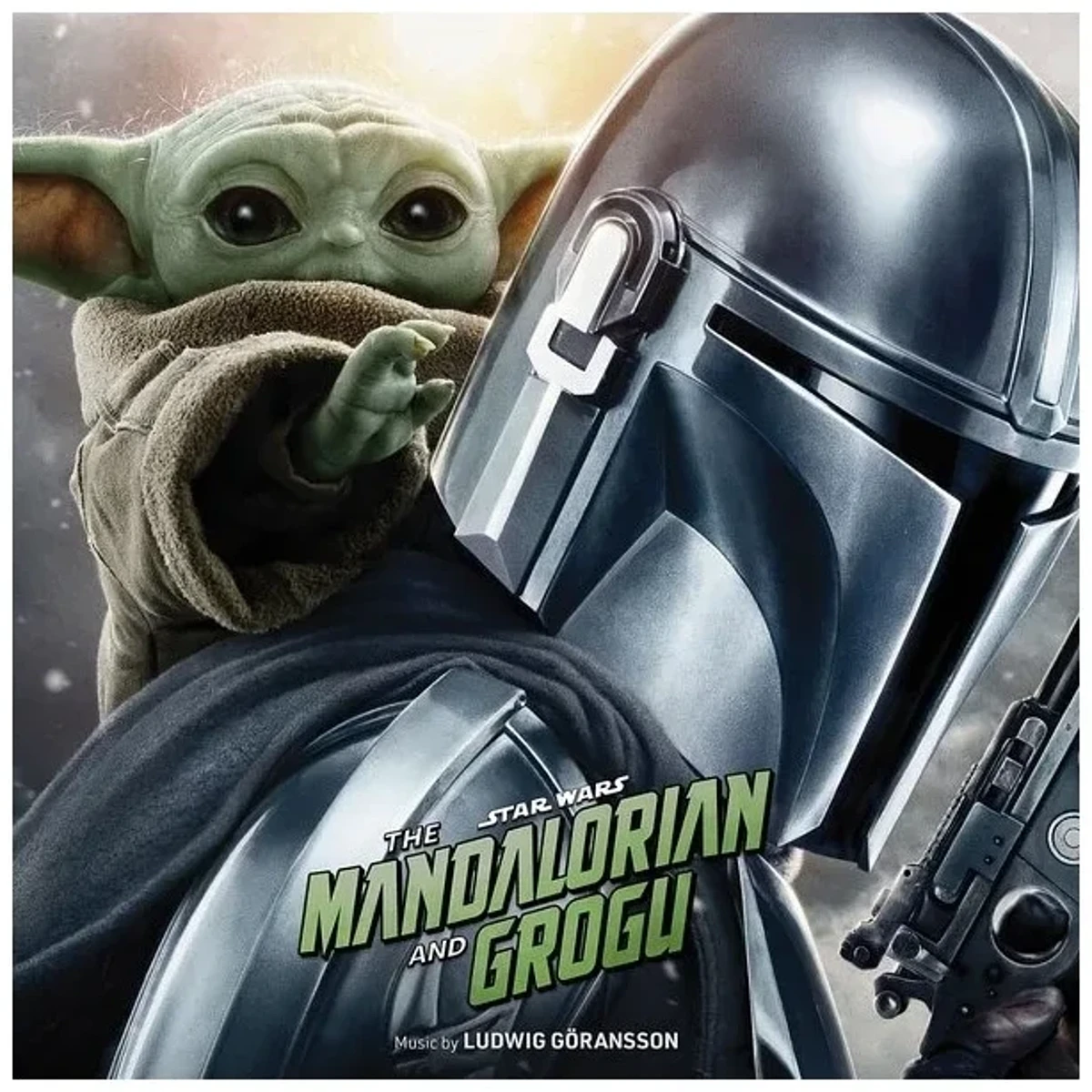 Star Wars: The Mandalorian and Grogu (Original Soundtrack)