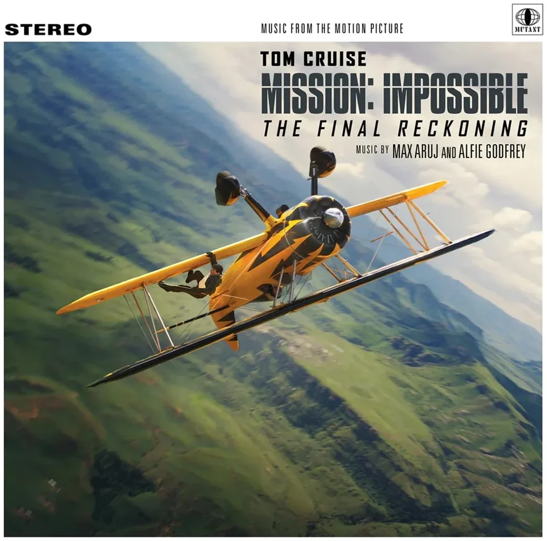 Mission: Impossible - The Final Reckoning Soundtrack