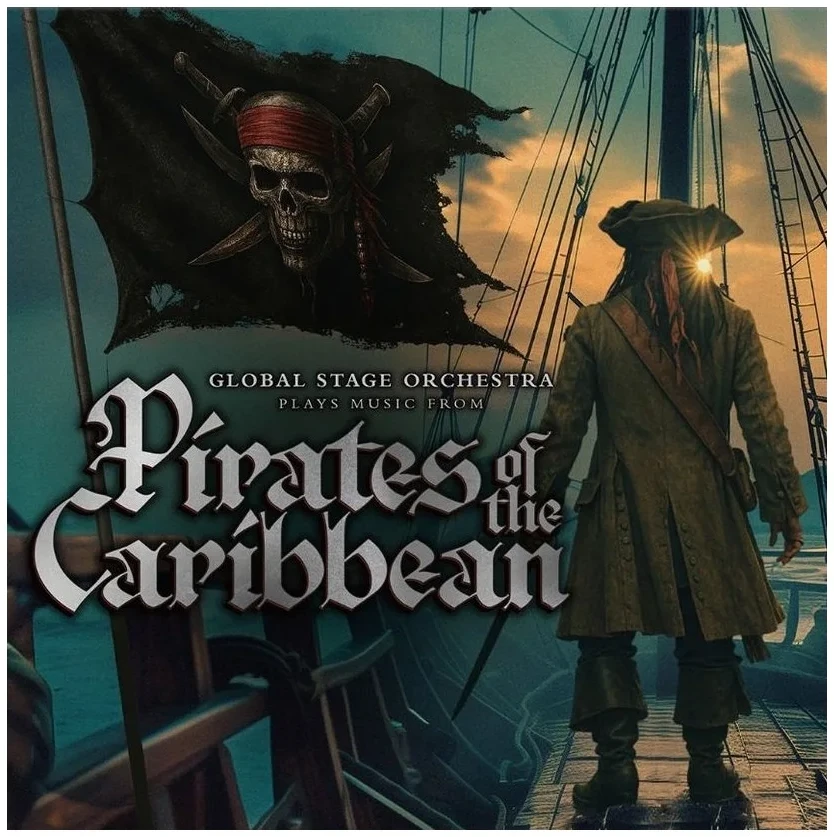 Pirates Of The Caribbean Trilogy Soundtrack