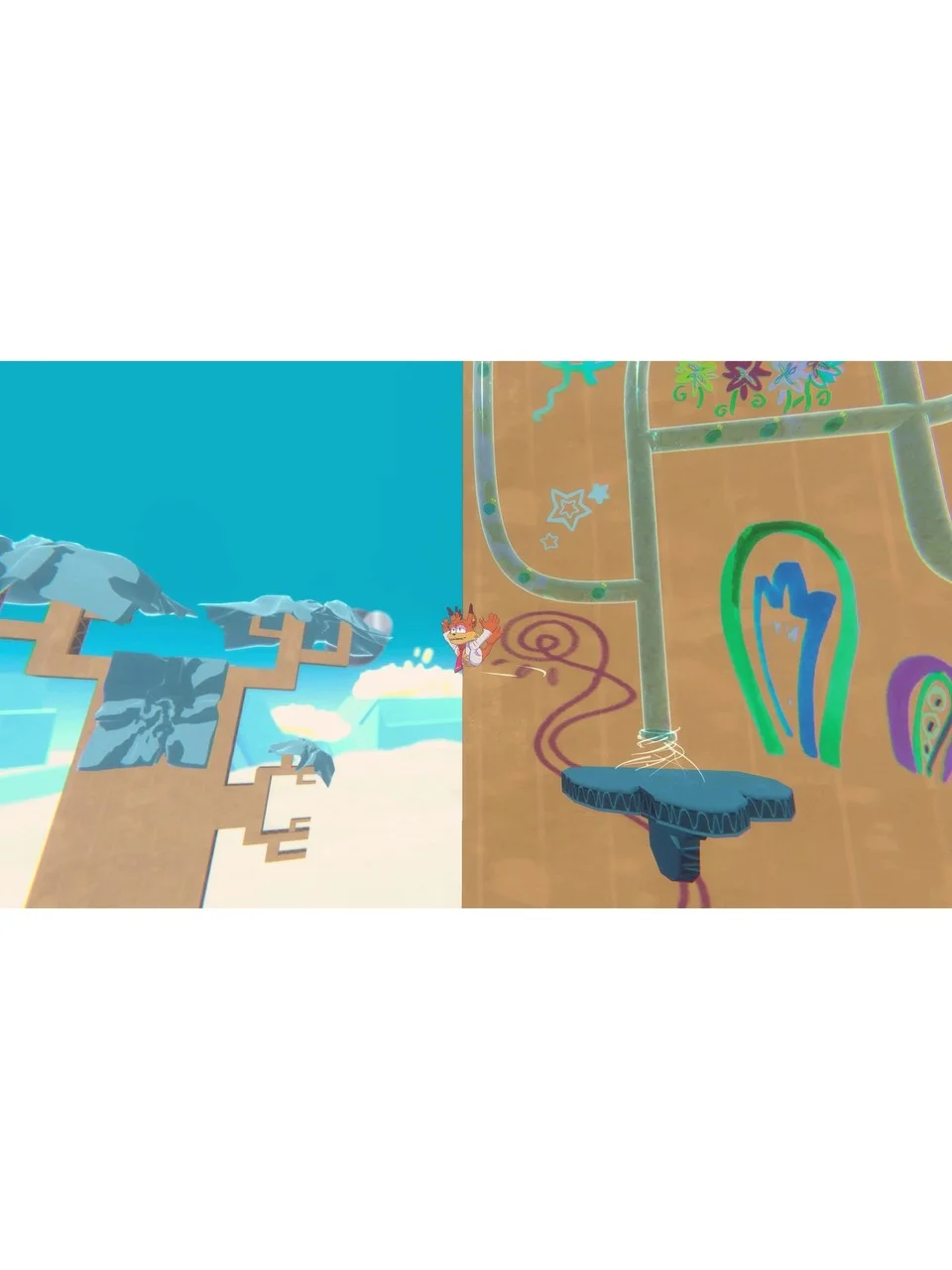 Bubsy 4D Pawsome Edition Switch 2 - görsel 5