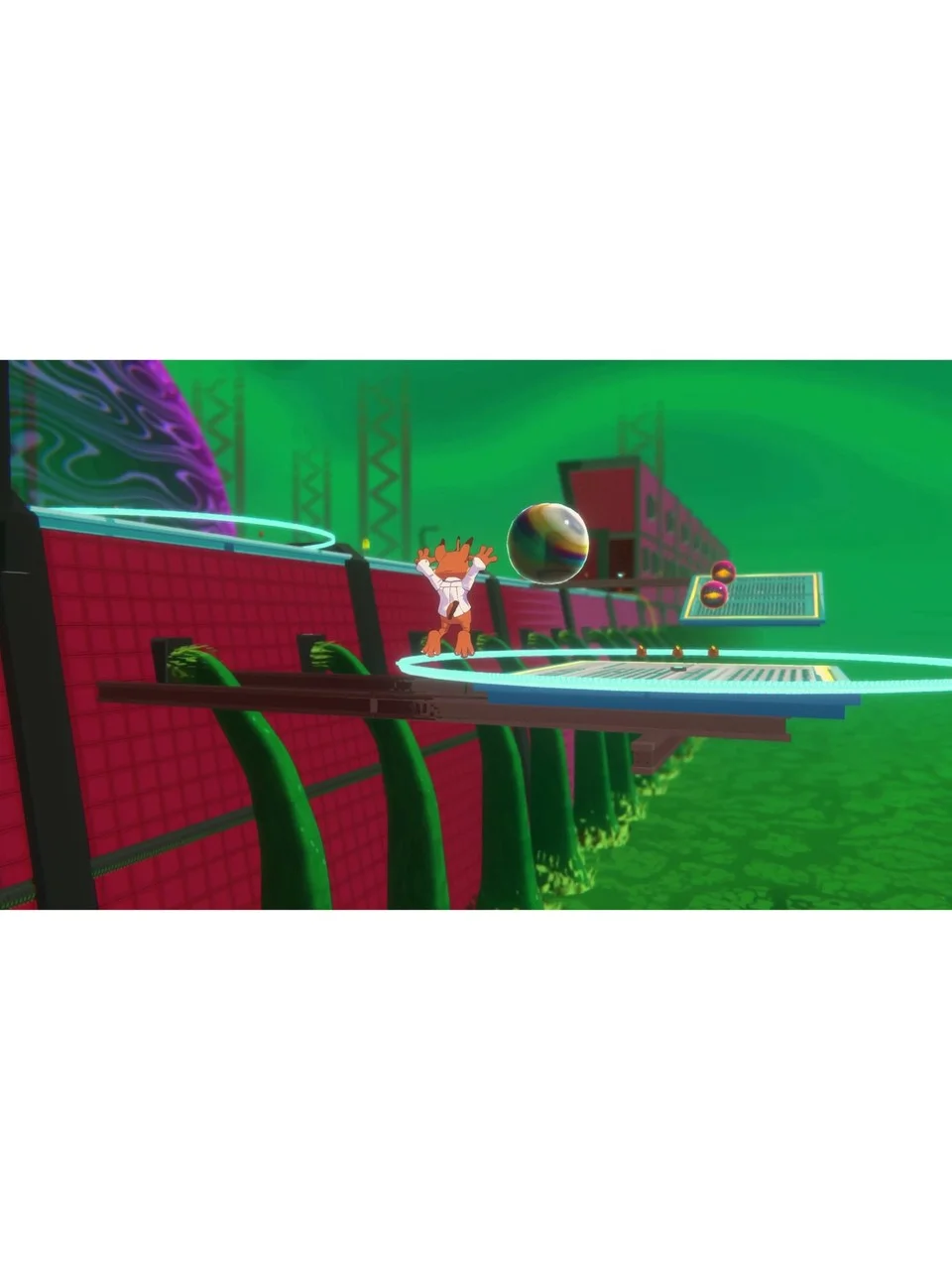 Bubsy 4D Pawsome Edition Switch 2 - görsel 6
