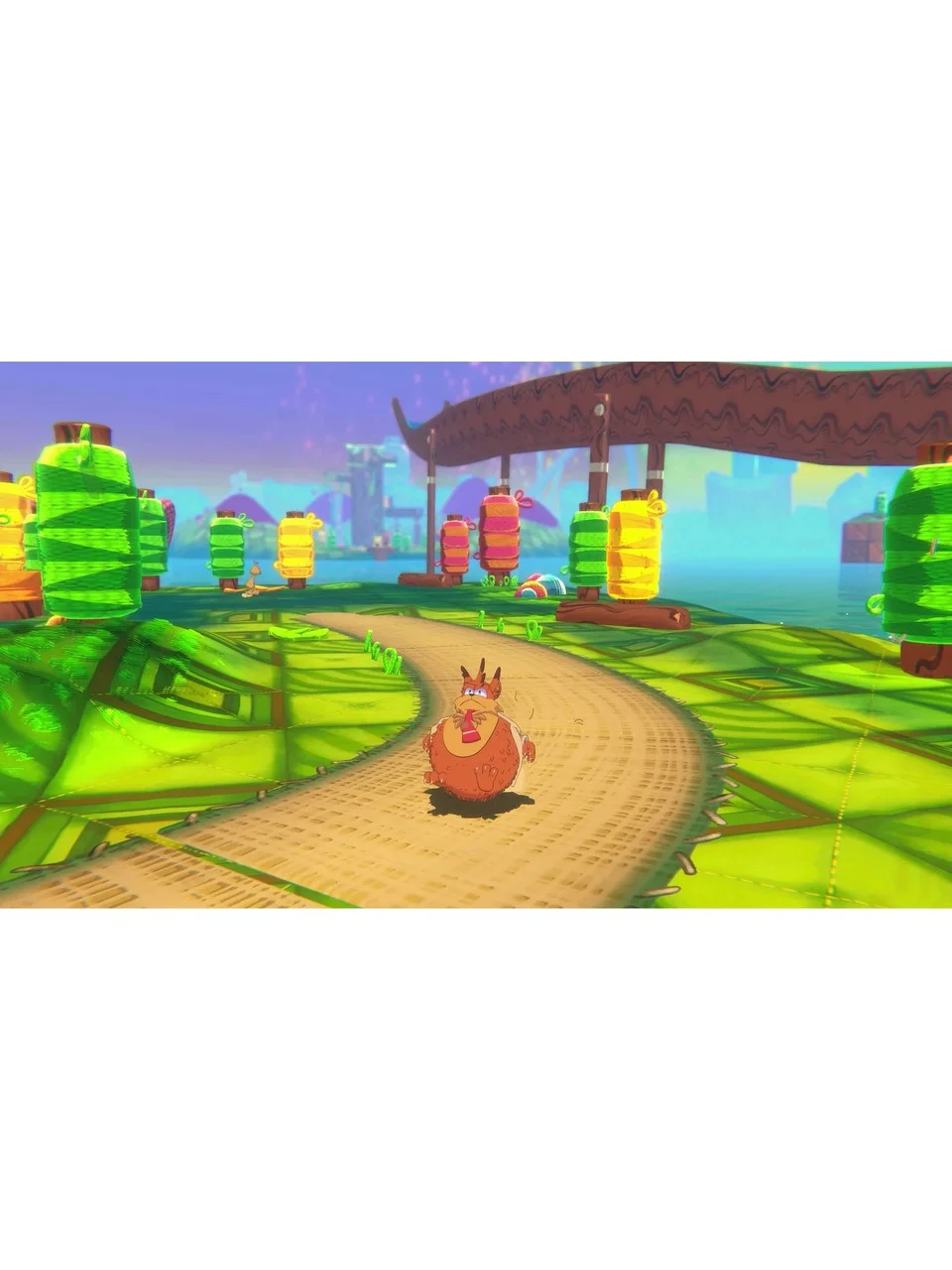 Bubsy 4D Pawsome Edition Switch 2 - görsel 8