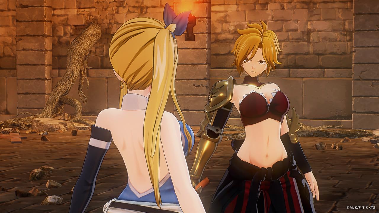 Fairy Tail 2 Switch - görsel 2