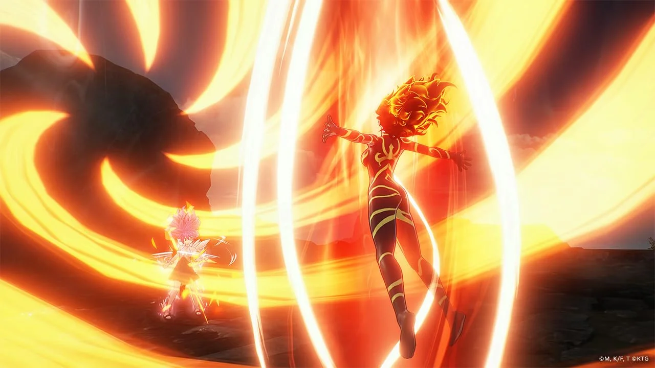 Fairy Tail 2 Switch - görsel 3