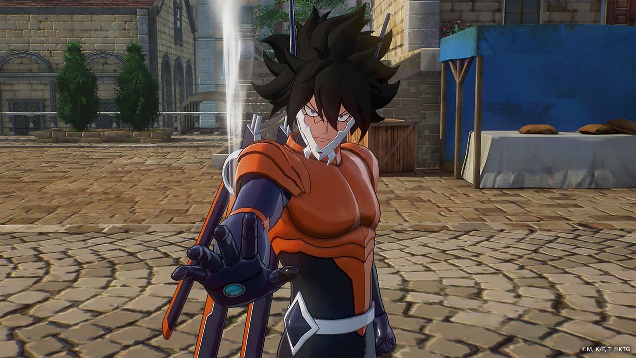 Fairy Tail 2 Switch - görsel 4