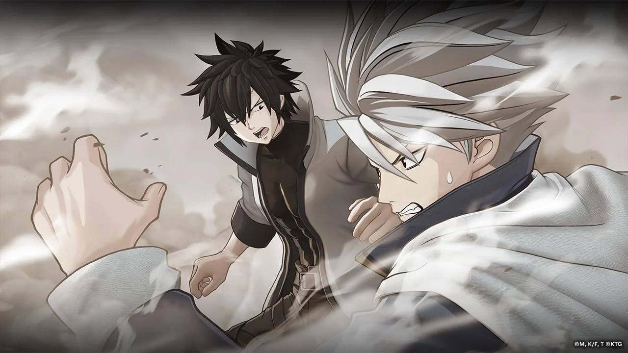 Fairy Tail 2 Switch - görsel 5