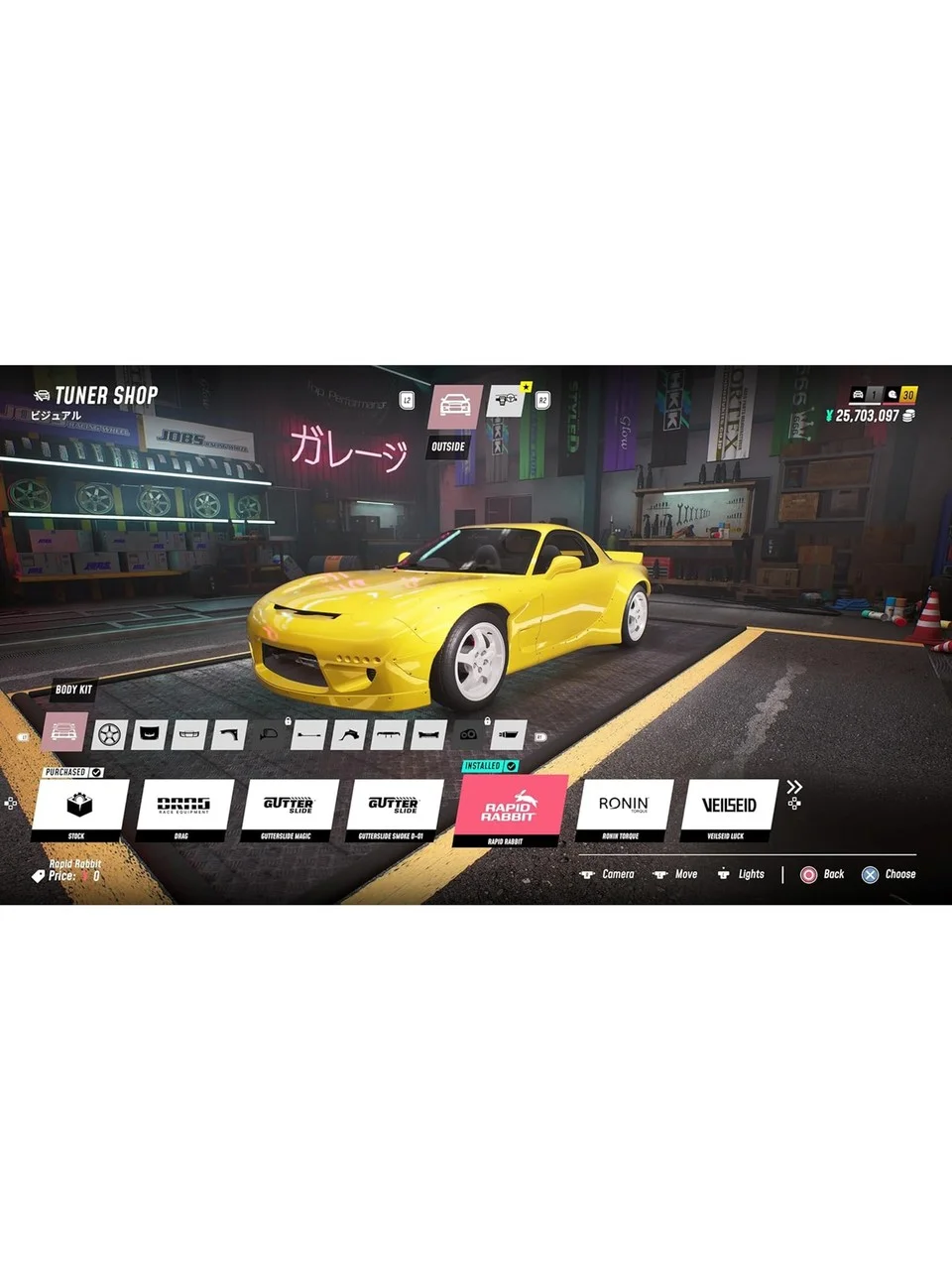 JDM: Japanese Drift Master PS5 - görsel 4