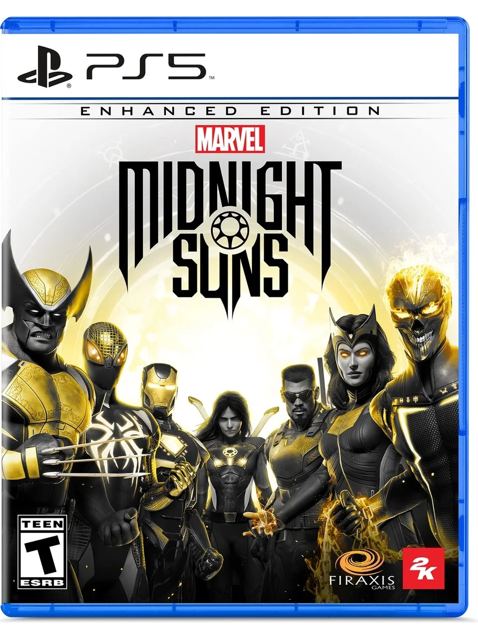 Marvel's Midnight Suns Enhanced Edition PS5
