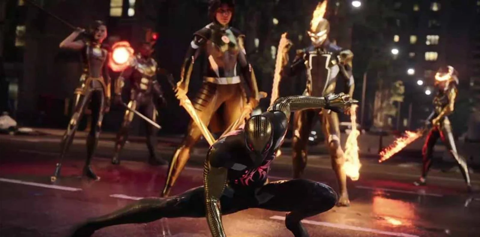 Marvel's Midnight Suns Enhanced Edition PS5 - görsel 3