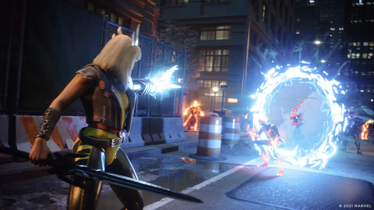 Marvel's Midnight Suns Enhanced Edition PS5 - görsel 5