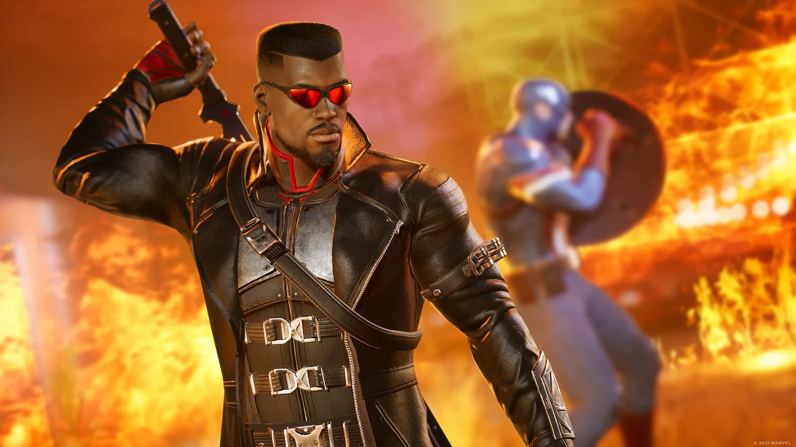 Marvel's Midnight Suns Enhanced Edition PS5 - görsel 9