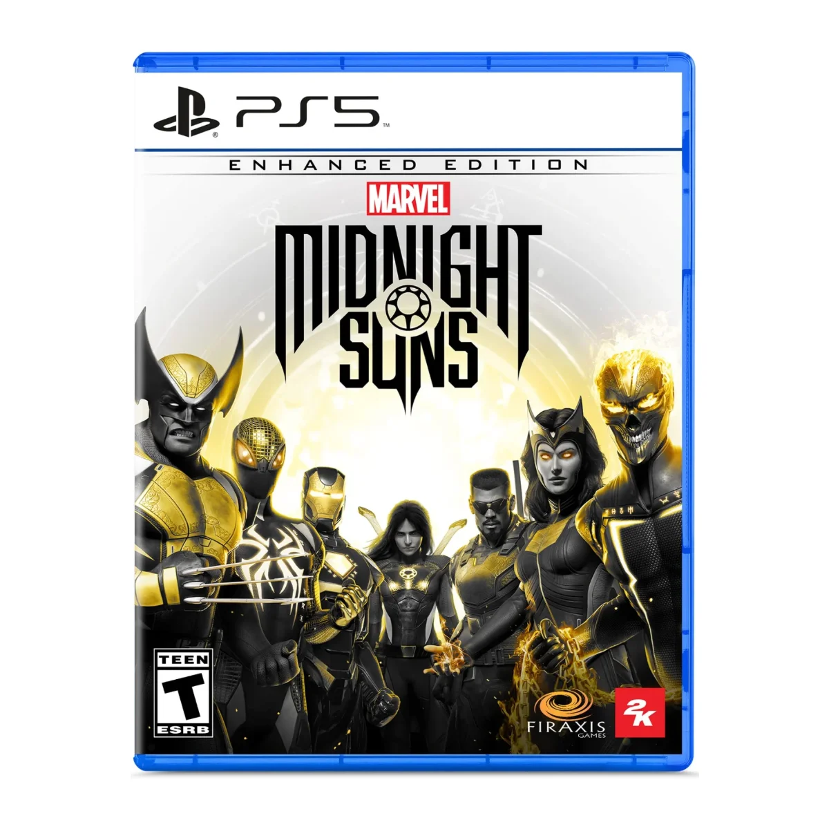 Marvel's Midnight Suns Enhanced Edition PS5